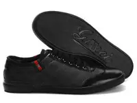 zapatos hombre gucci discount 2013 italy button black